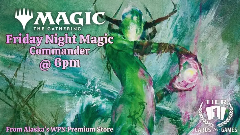 FNM: Commander
