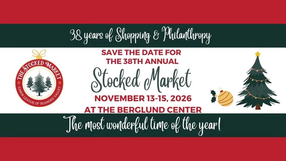 38TH Annual Stocked Market