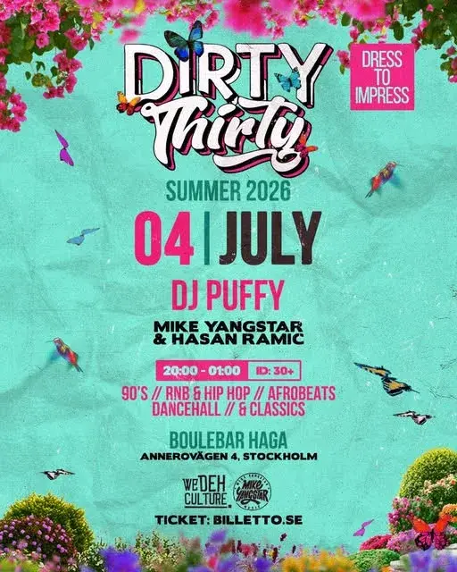 We Deh Culture – DJ Puffy
