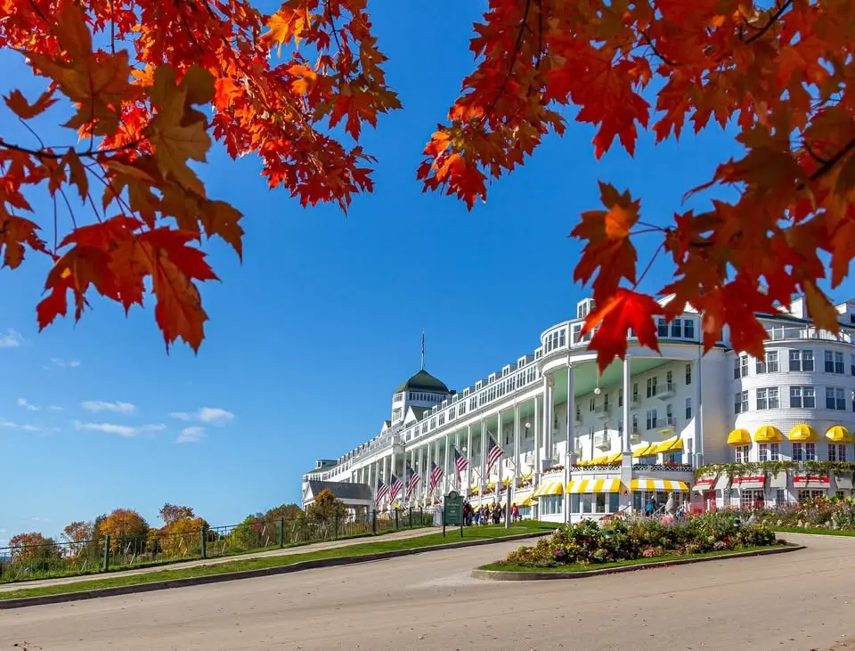 Fall Murder Mystery Weekend