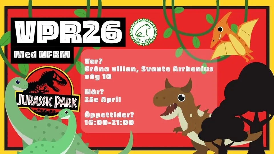 VPR26 med NFKM
