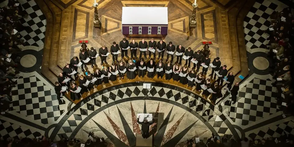 Choral at Cadogan: The Tallis Scholars - Spem in alium