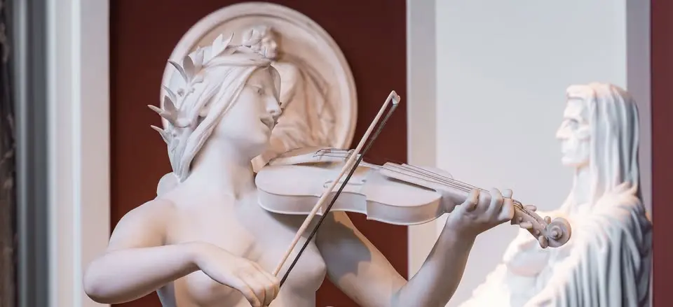 Guided tour: Carl Jacobsen's Collection: The Story of the Glyptotek