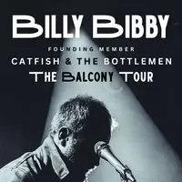 Billy Bibby The Balcony Tour