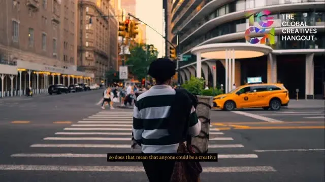 The Global Creatives Hangout NYC