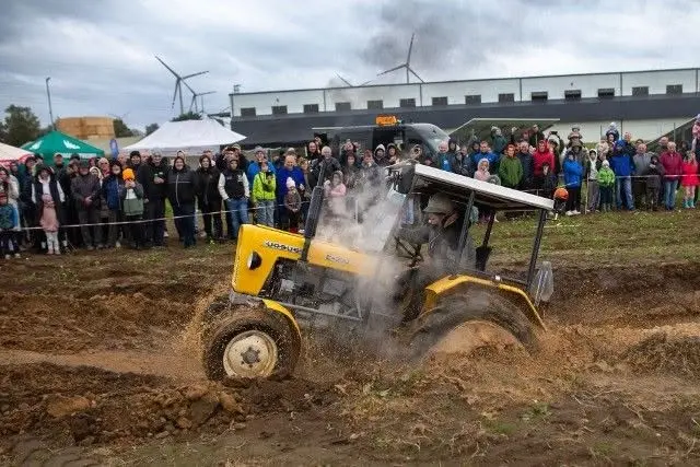 Traktoriada 2026 Potęgowo - II Pomorskie Wyścigi Traktorów 