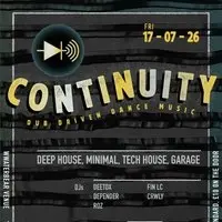 Continuity