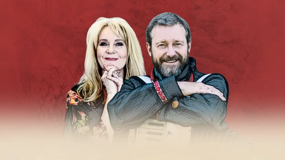 Trubbel med Polaren Pär – En kväll med Maria och Bengan