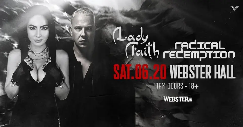 Lady Faith & Radical Redemption