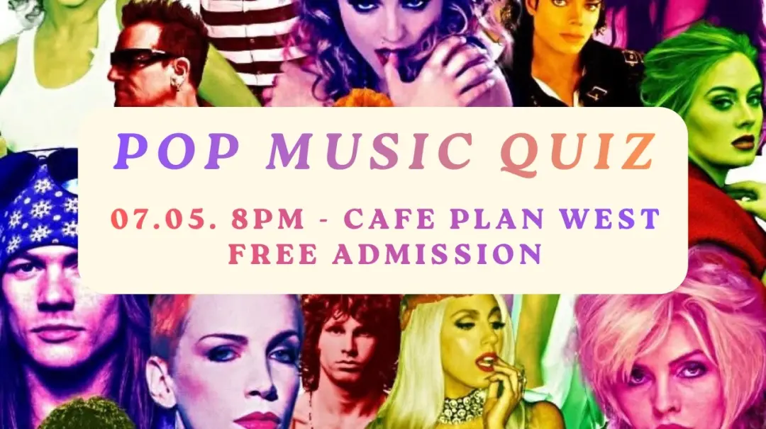 LGBTQ+ Pub Quiz at Bar Karakter - English & Free