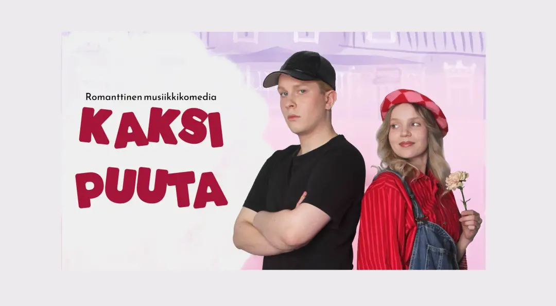 Kaksi Puuta-musiikkinäytelmä