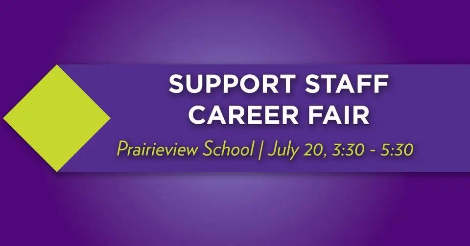 Waukee CSD Support Staff Career Fair