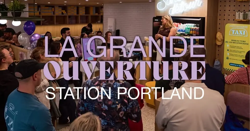 La grande ouverture SUSHI TAXI PORTLAND