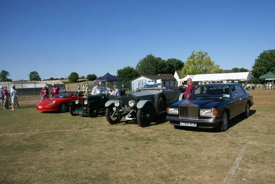 Classic Wheels & Sports Car Run 2026 – Organised by Rotary Club of Cotswold Tyndale
