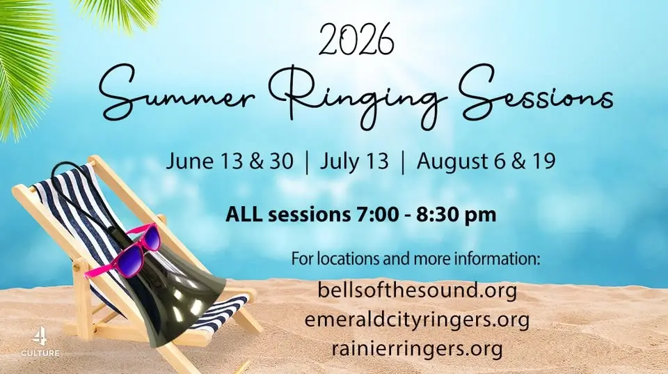 Summer Ringing Sessions (West Seattle)