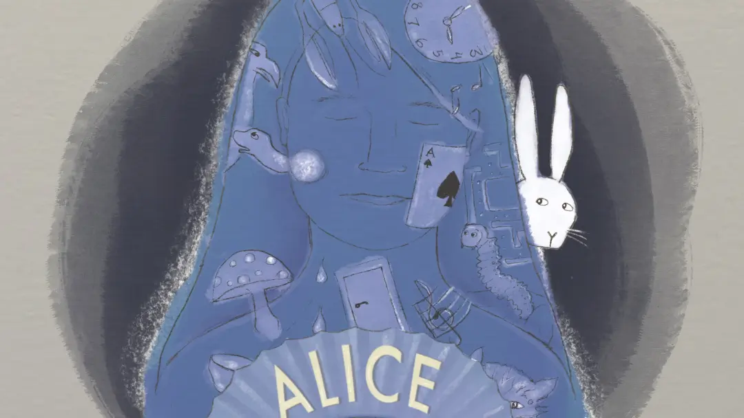Alice i underlandet