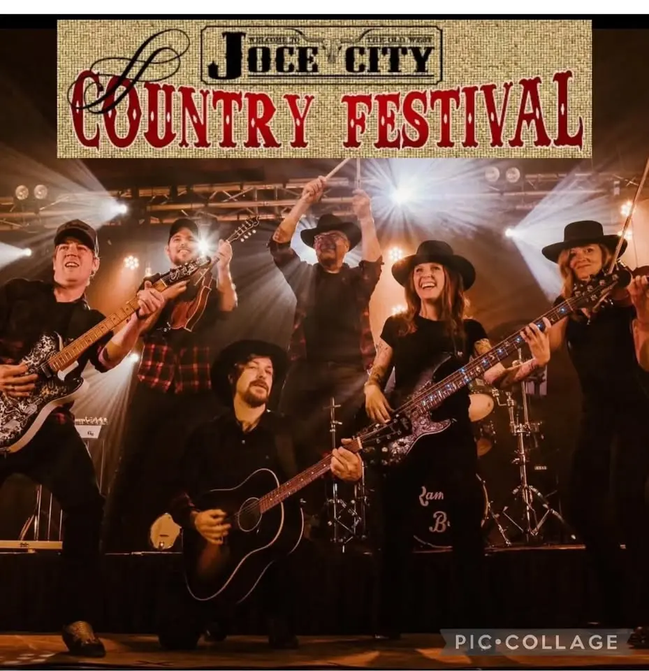 Joce City Countryfestival 