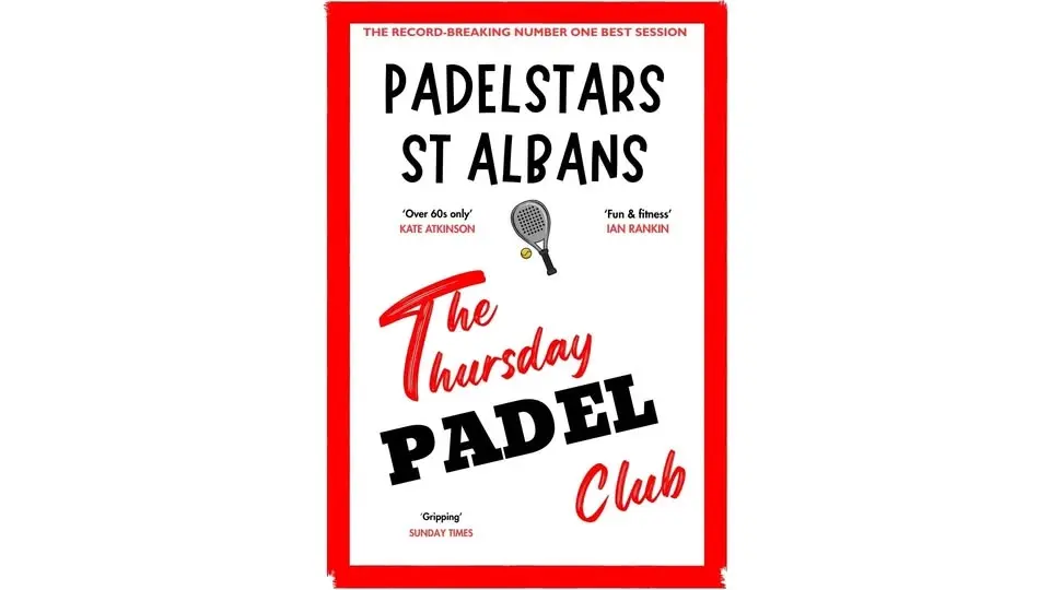 The Thursday Padel Club for O60s