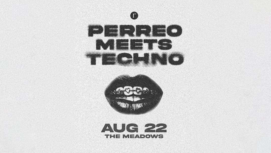 Perreo Meets Techno (21+)
