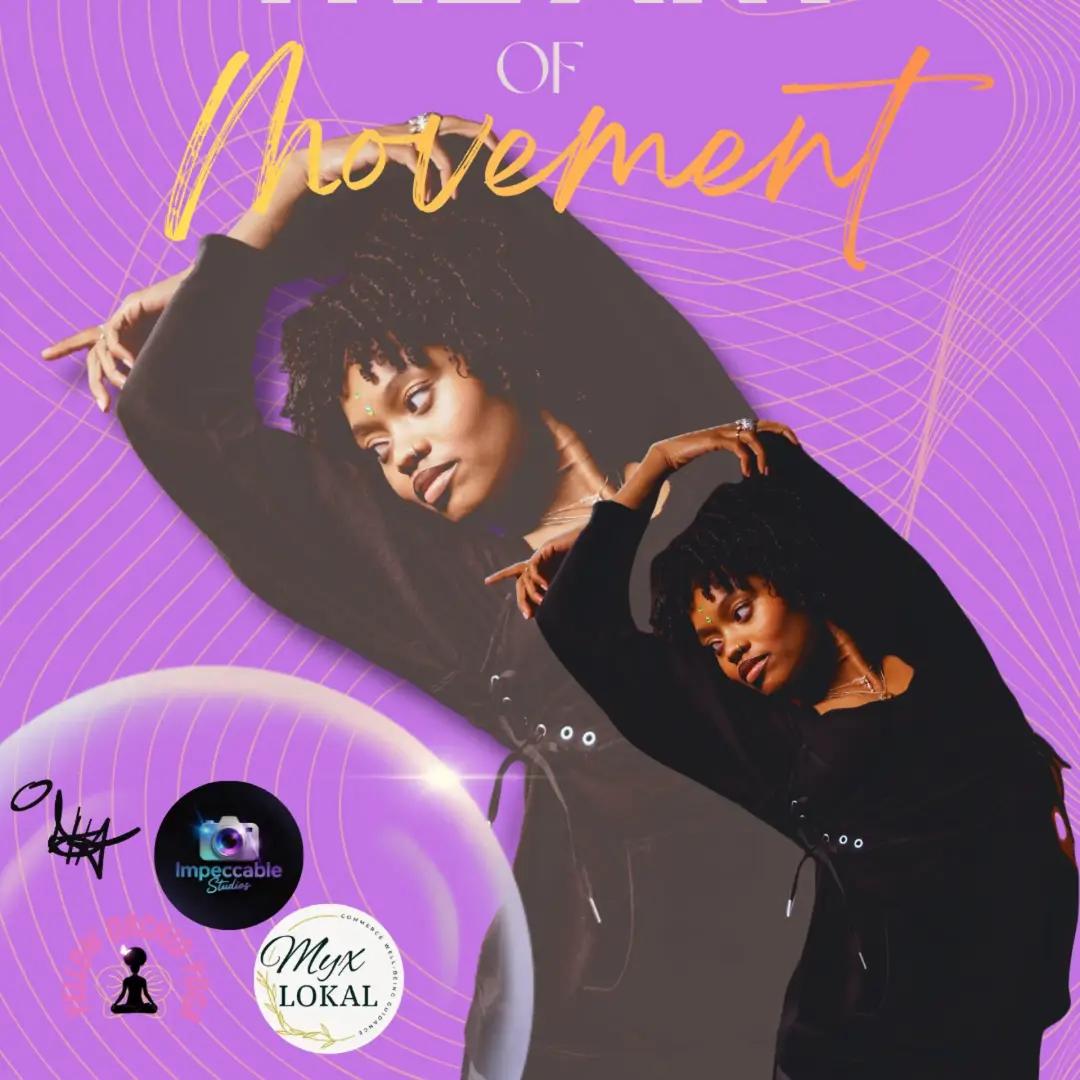 🧞♀️The Art of Movement🧞