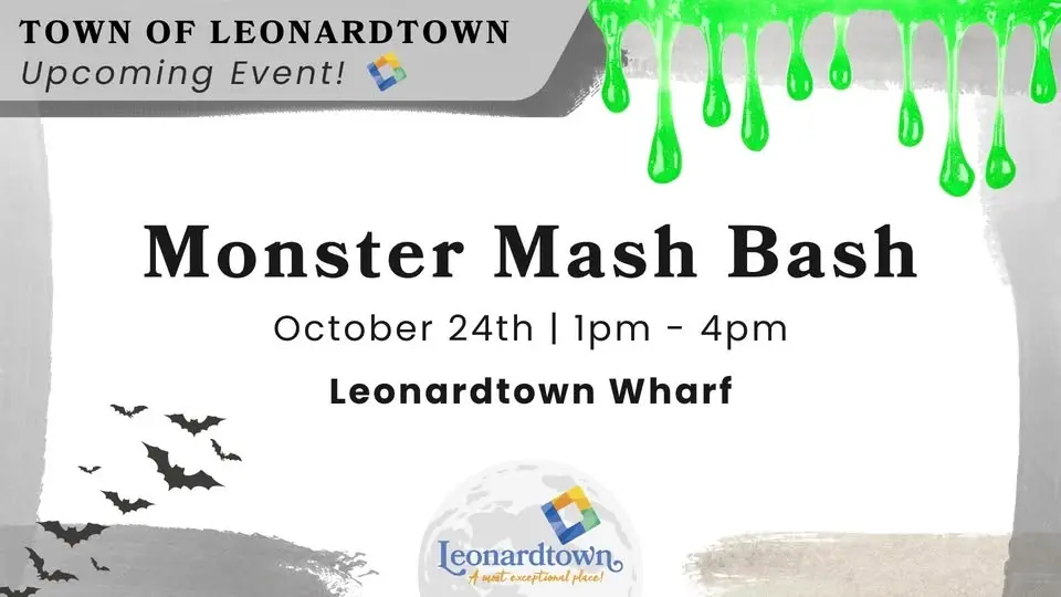 Monster Mash Bash