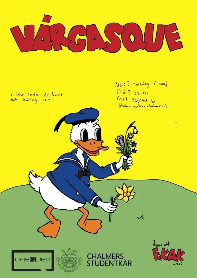 VÅRGASQUE