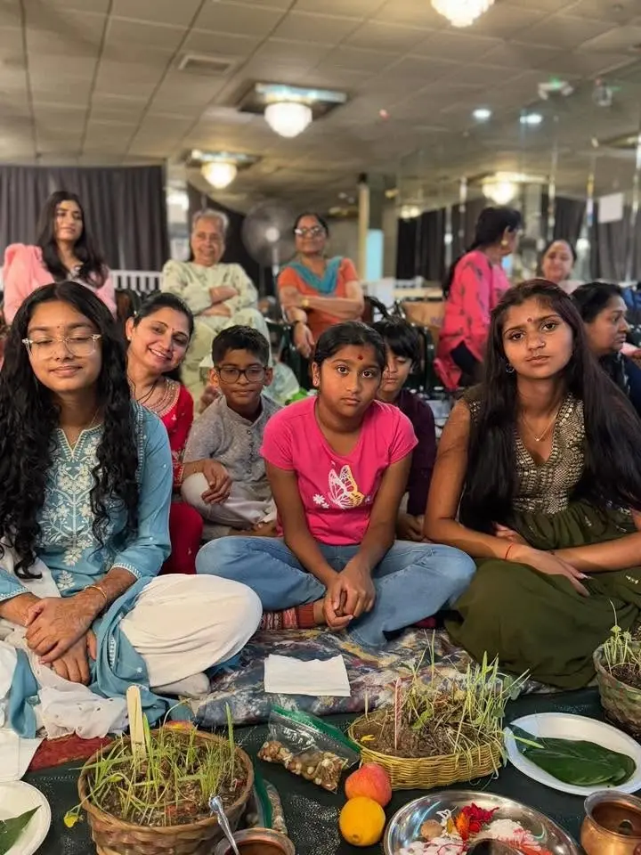 Gauri Parvati Vrat DAY-5 (Jagran)