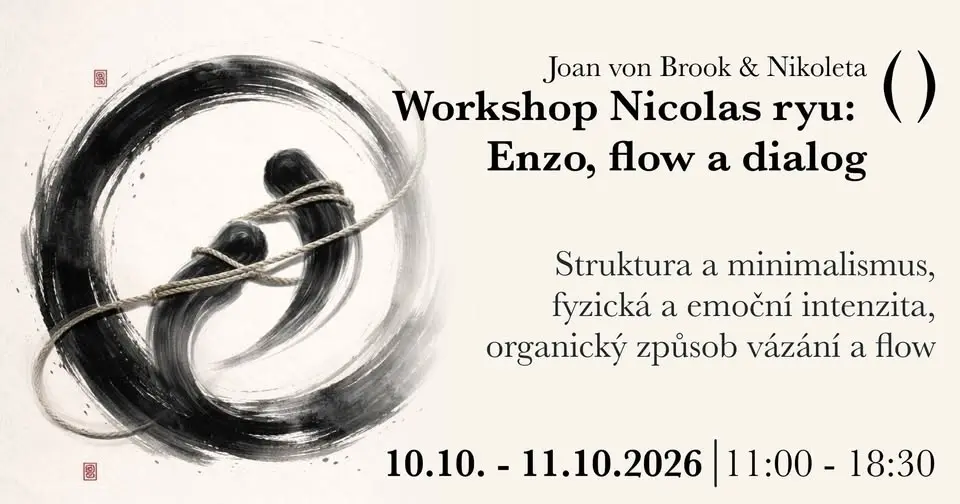 Workshop Nicolas ryu: Enzo, flow a dialog