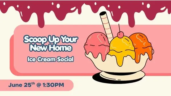 Ice Cream Social