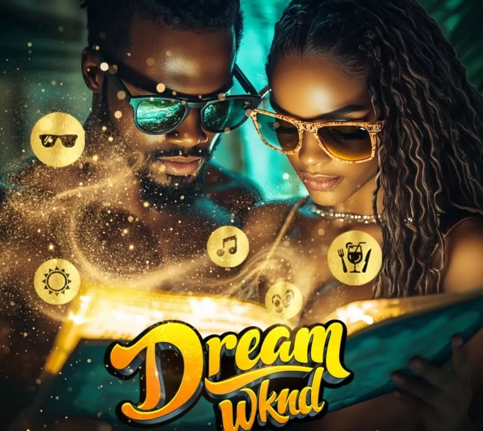 Let's Go to Jamaica | DreamWKND 