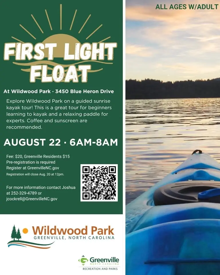 First Light Float