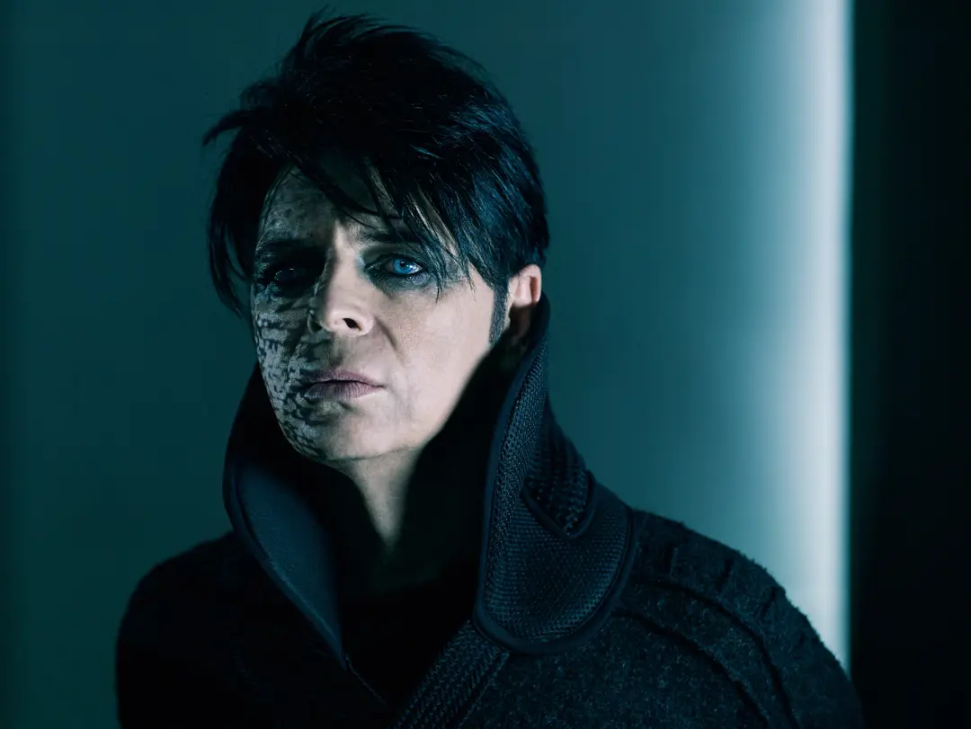 Gary Numan Seating/Chair Upgrade - Ticket NOT Included
