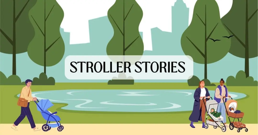 Stroller Stories at Cuddy Park