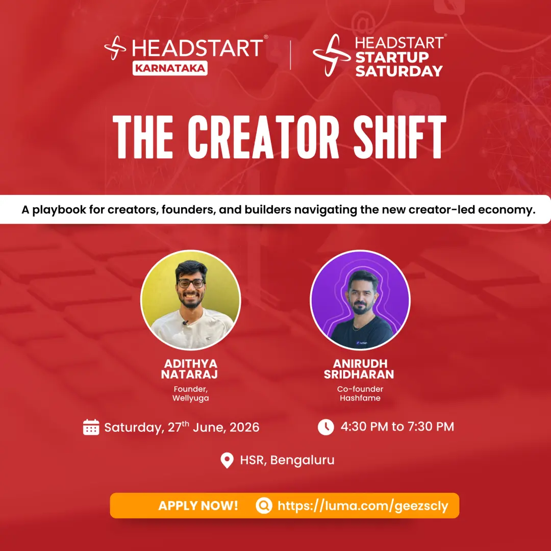 The Creator Shift