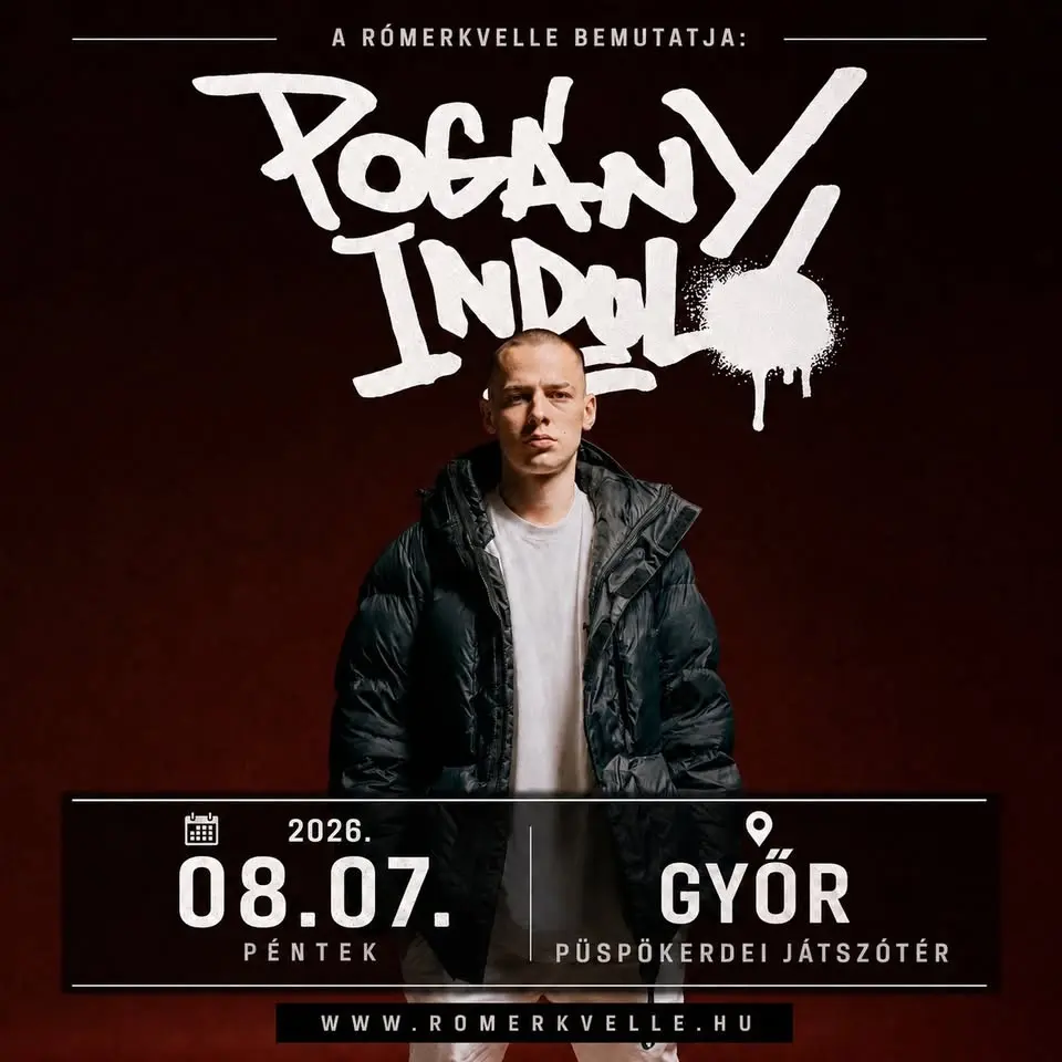 POGÁNY INDULÓ ★ 08.07. ★ Püspökerdei Játszótér ★ Győr 