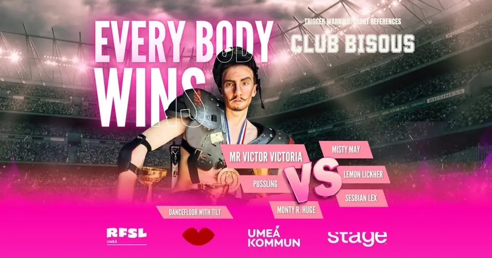 Club Bisous: Every Body Wins