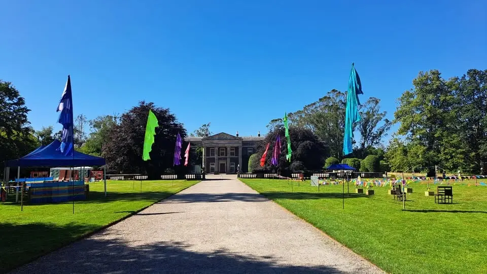 Summer of Play - NI Orienteering Experience