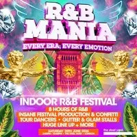 RNB MANIA | London's R&B Festival