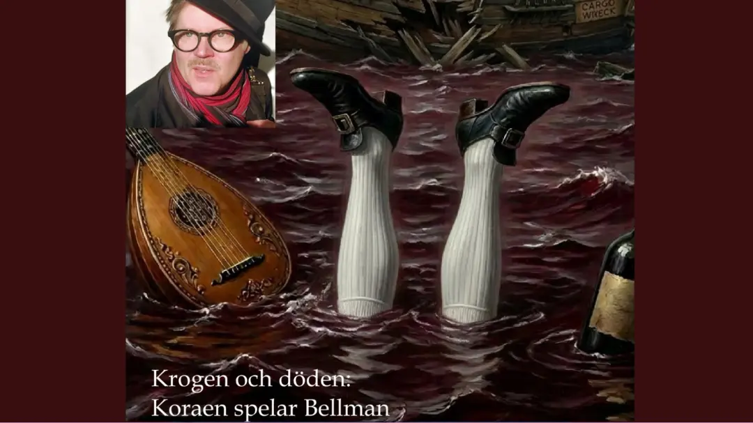 Releasekonsert: Krogen och döden