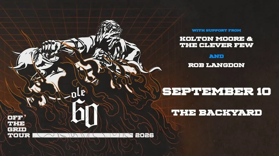 Ole 60: Off The Grid Tour