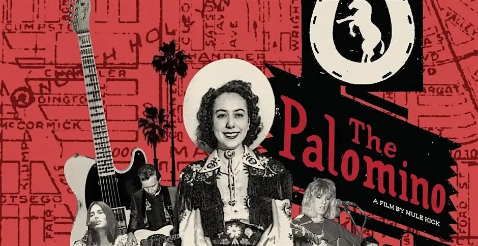 "The Palomino" advance  screening and mixer at Valley Relics Museum