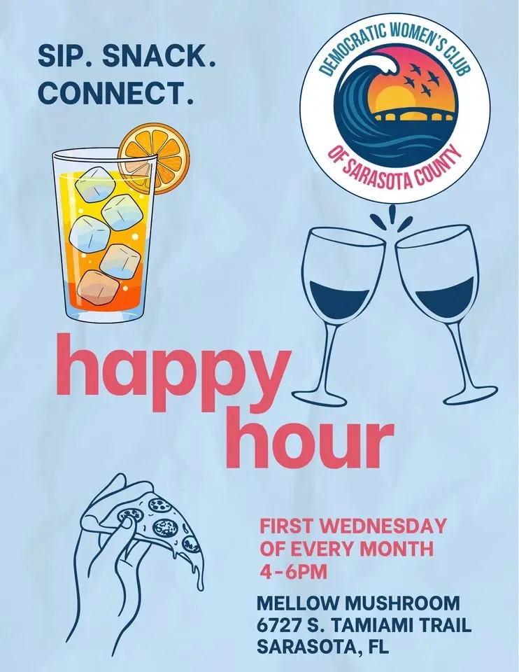 DWCSC Monthly Happy Hour