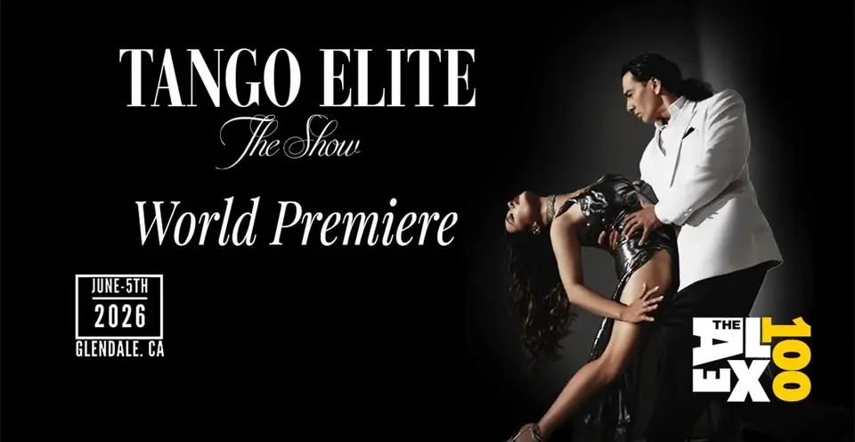 Tango Elite - The Show World Premiere