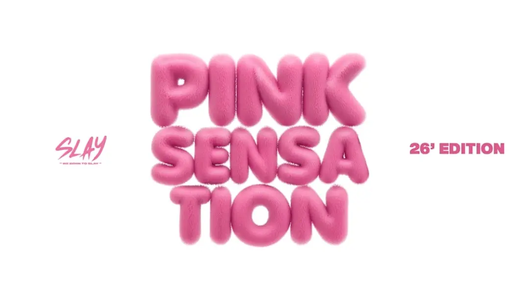 Pink Sensation 2026