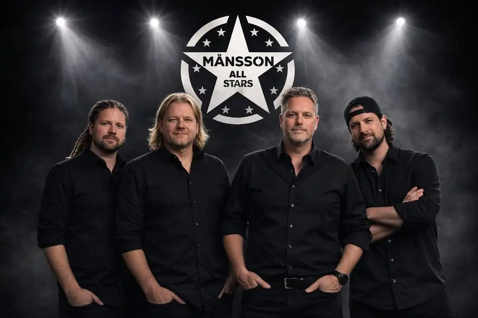 MIDSOMMARKRYSSNING med Månsson Allstars & Micke D