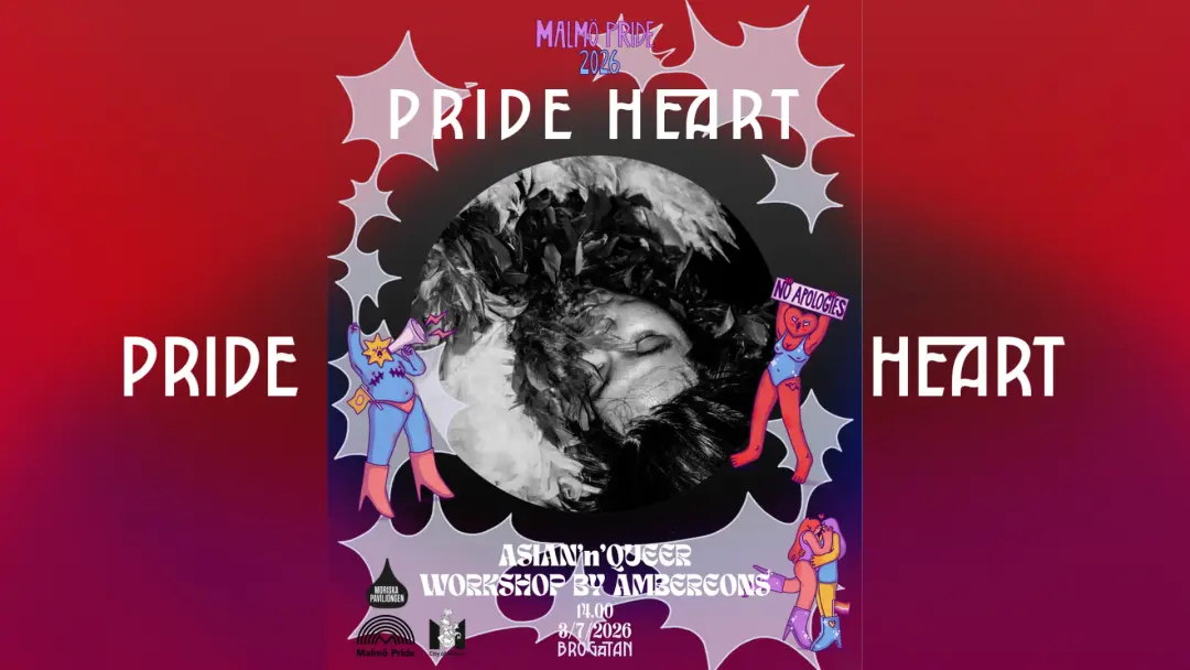 PRIDE HEART: asian’n’queer: a focusspace for east-/southeastasian queerperspectives