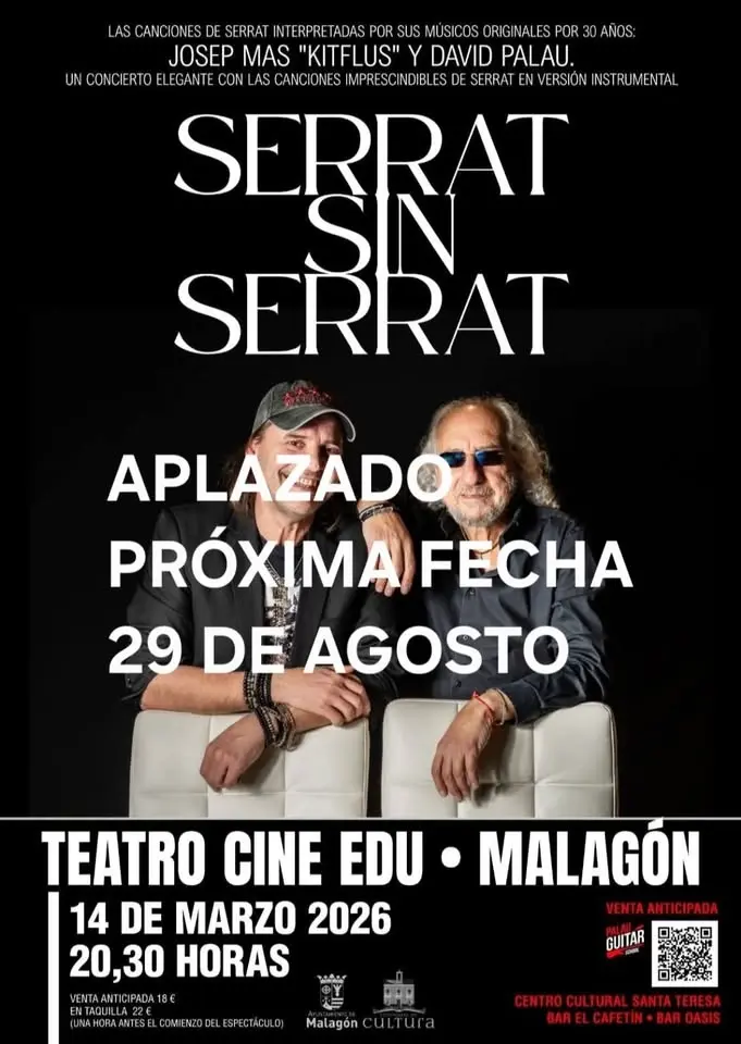 SERRAT SIN SERRAT