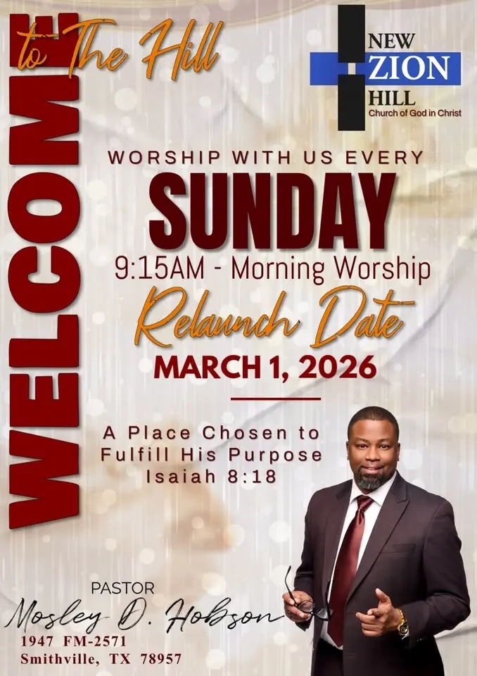 Morning Worship Experience on the Hill