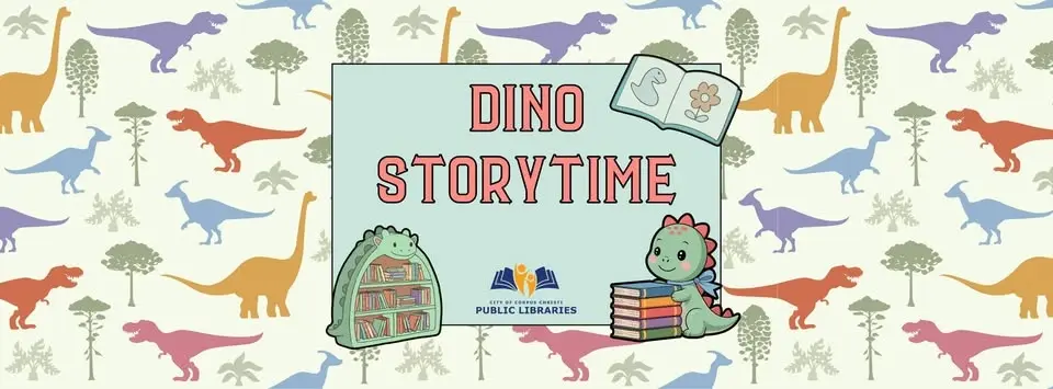 Dino Storytime