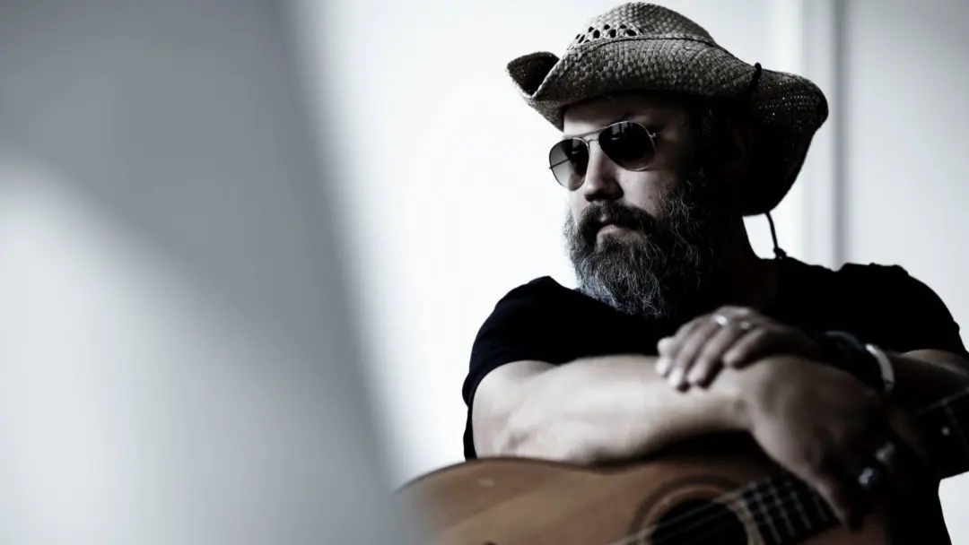 Henrik Nagy - country på en fredag